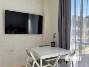 Студия квартира, на длительный срок, 22м2, 3/4 этаж