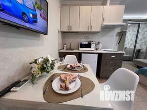 Студия квартира, посуточно, 23м2, 1/3 этаж