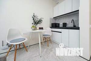 1-к квартира, посуточно, 24м2, 15/19 этаж