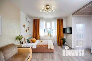 1-к квартира, посуточно, 20м2, 1/1 этаж