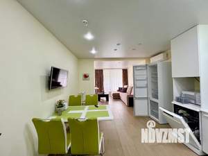 2-к квартира, посуточно, 80м2, 1/2 этаж