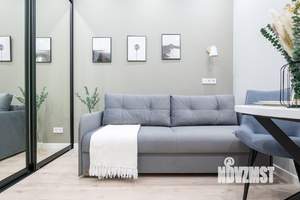 1-к квартира, на длительный срок, 25м2, 4/5 этаж