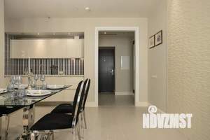 2-к квартира, посуточно, 90м2, 19/25 этаж