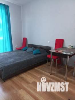 Студия квартира, посуточно, 25м2, 7/7 этаж