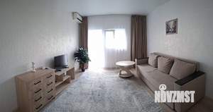 1-к квартира, на длительный срок, 35м2, 2/2 этаж