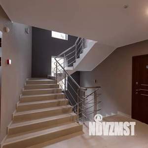 1-к квартира, посуточно, 27м2, 2/5 этаж