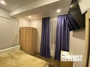 2-к квартира, посуточно, 40м2, 3/3 этаж