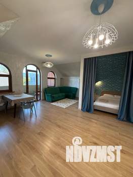 1-к квартира, посуточно, 47м2, 3/3 этаж