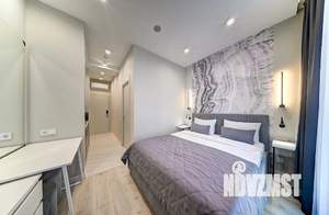 1-к квартира, посуточно, 24м2, 3/5 этаж