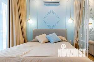 1-к квартира, посуточно, 53м2, 13/19 этаж