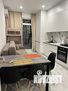 1-к квартира, посуточно, 40м2, 2/3 этаж