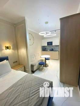 1-к квартира, посуточно, 26м2, 1/1 этаж