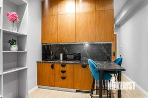 1-к квартира, посуточно, 23м2, 1/1 этаж