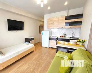 Студия квартира, посуточно, 24м2, 7/13 этаж