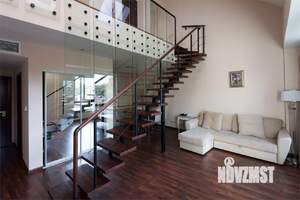 1-к квартира, посуточно, 54м2, 1/1 этаж