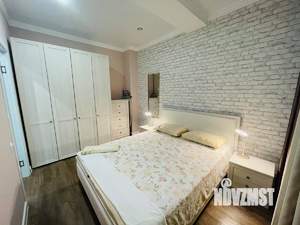 1-к квартира, посуточно, 45м2, 11/13 этаж