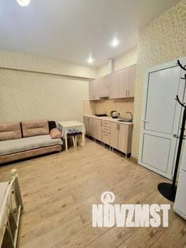 1-к квартира, посуточно, 28м2, 1/1 этаж