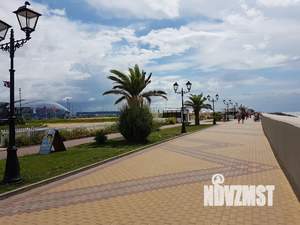 Студия квартира, посуточно, 32м2, 2/7 этаж