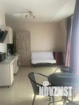 1-к квартира, посуточно, 36м2, 1/1 этаж