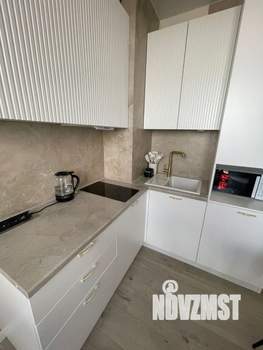 Студия квартира, на длительный срок, 35м2, 14/19 этаж