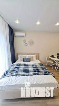 1-к квартира, посуточно, 27м2, 1/1 этаж