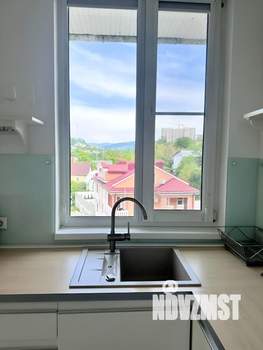 Студия квартира, на длительный срок, 38м2, 4/5 этаж