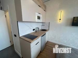 Студия квартира, посуточно, 25м2, 4/6 этаж