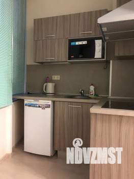 Студия квартира, посуточно, 27м2, 3/17 этаж