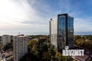 2-к квартира, посуточно, 106м2, 18/19 этаж