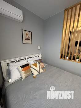 Студия квартира, на длительный срок, 34м2, 9/20 этаж