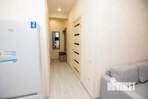 2-к квартира, посуточно, 33м2, 1/1 этаж