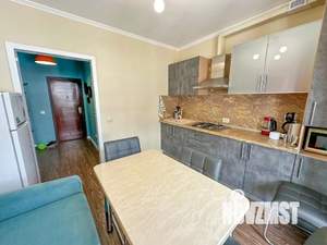 1-к квартира, посуточно, 50м2, 1/1 этаж