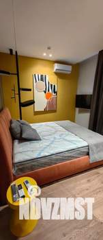 1-к квартира, посуточно, 40м2, 1/3 этаж