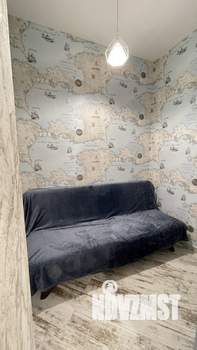 1-к квартира, посуточно, 30м2, 3/3 этаж
