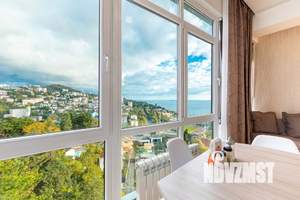2-к квартира, посуточно, 48м2, 1/1 этаж