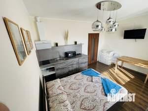 Студия квартира, посуточно, 28м2, 2/3 этаж