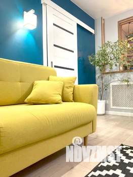 3-к квартира, посуточно, 52м2, 5/12 этаж