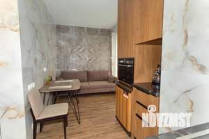 1-к квартира, посуточно, 34м2, 1/1 этаж