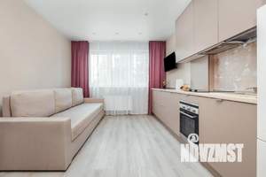 1-к квартира, посуточно, 35м2, 2/12 этаж