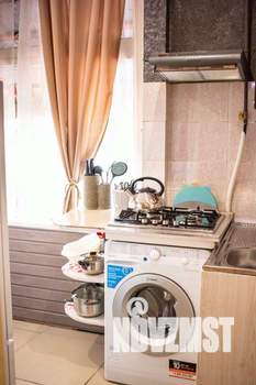 1-к квартира, посуточно, 24м2, 1/1 этаж