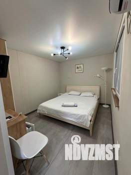 1-к квартира, посуточно, 22м2, 1/1 этаж