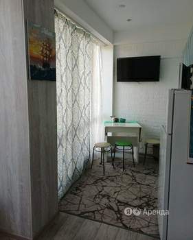 Студия квартира, на длительный срок, 23м2, 5/6 этаж