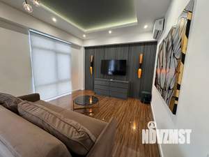 1-к квартира, посуточно, 50м2, 9/9 этаж