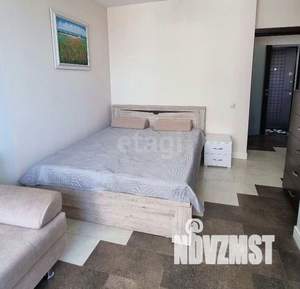 1-к квартира, на длительный срок, 37м2, 4/13 этаж