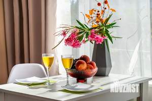 Студия квартира, посуточно, 27м2, 3/5 этаж