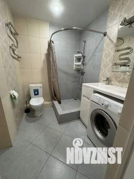 1-к квартира, посуточно, 35м2, 3/3 этаж