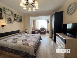 2-к квартира, посуточно, 60м2, 6/9 этаж