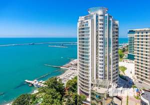 2-к квартира, на длительный срок, 90м2, 14/24 этаж