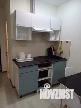 Студия квартира, посуточно, 25м2, 4/14 этаж