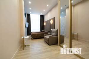 1-к квартира, посуточно, 34м2, 4/6 этаж